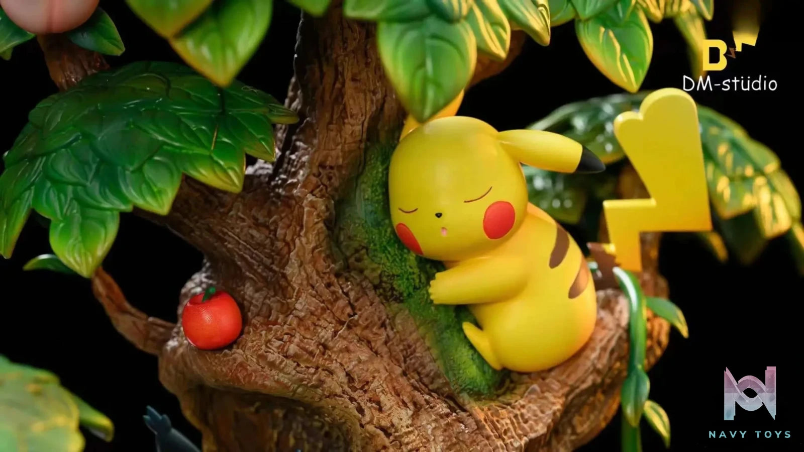 DM Studio – Pokémon Sleeping Pikachu