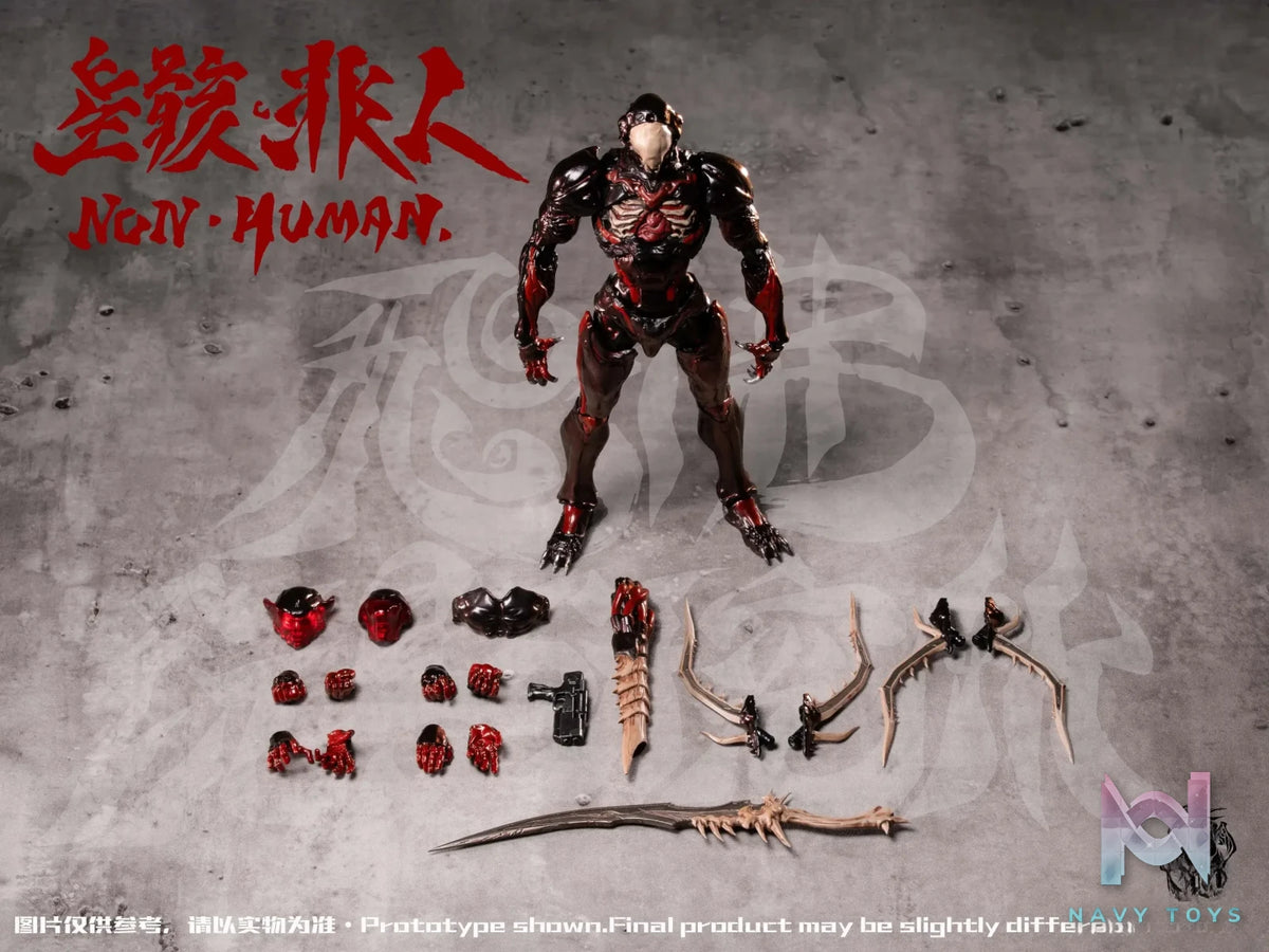 Feifo Wan Ju – Non Human 1/12 Action Figure (Licensed)