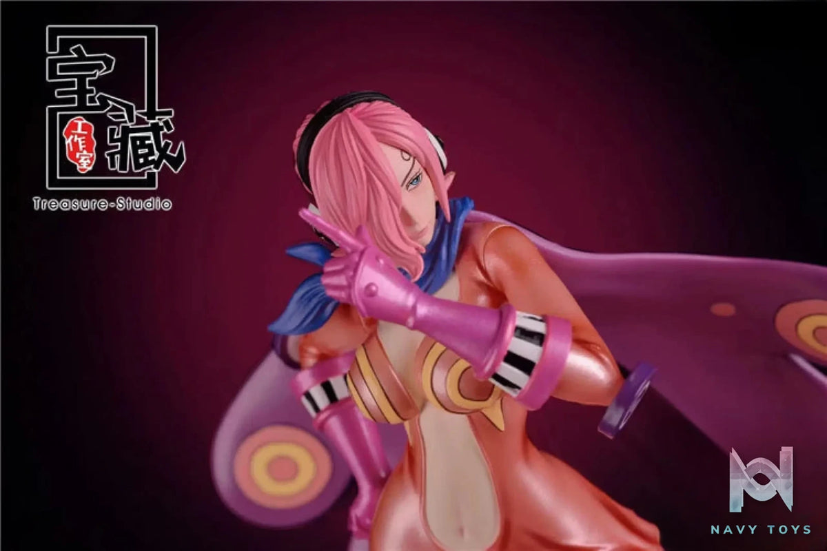 Treasure Studio – One Piece Vinsmoke Family Judge Reiju Sanji