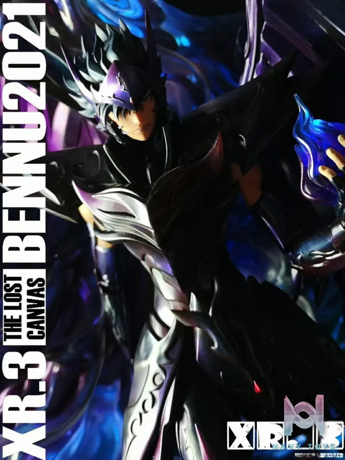 XR3 Studio – Saint Seiya Bennu Kagaho