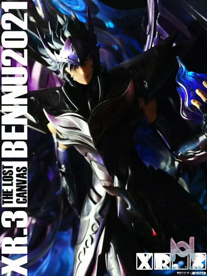 XR3 Studio – Saint Seiya Bennu Kagaho