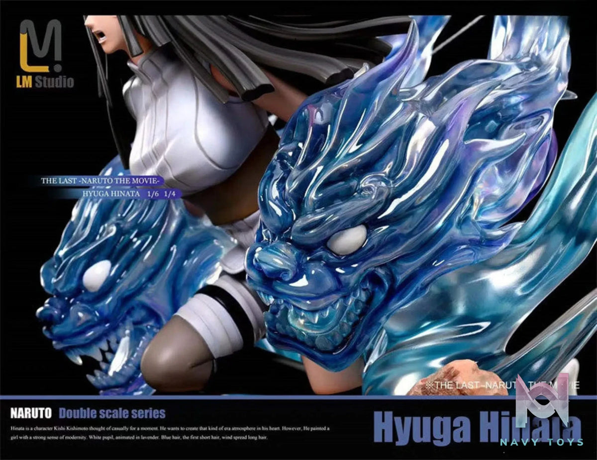 LM Studio – Naruto Hyuga Hinata