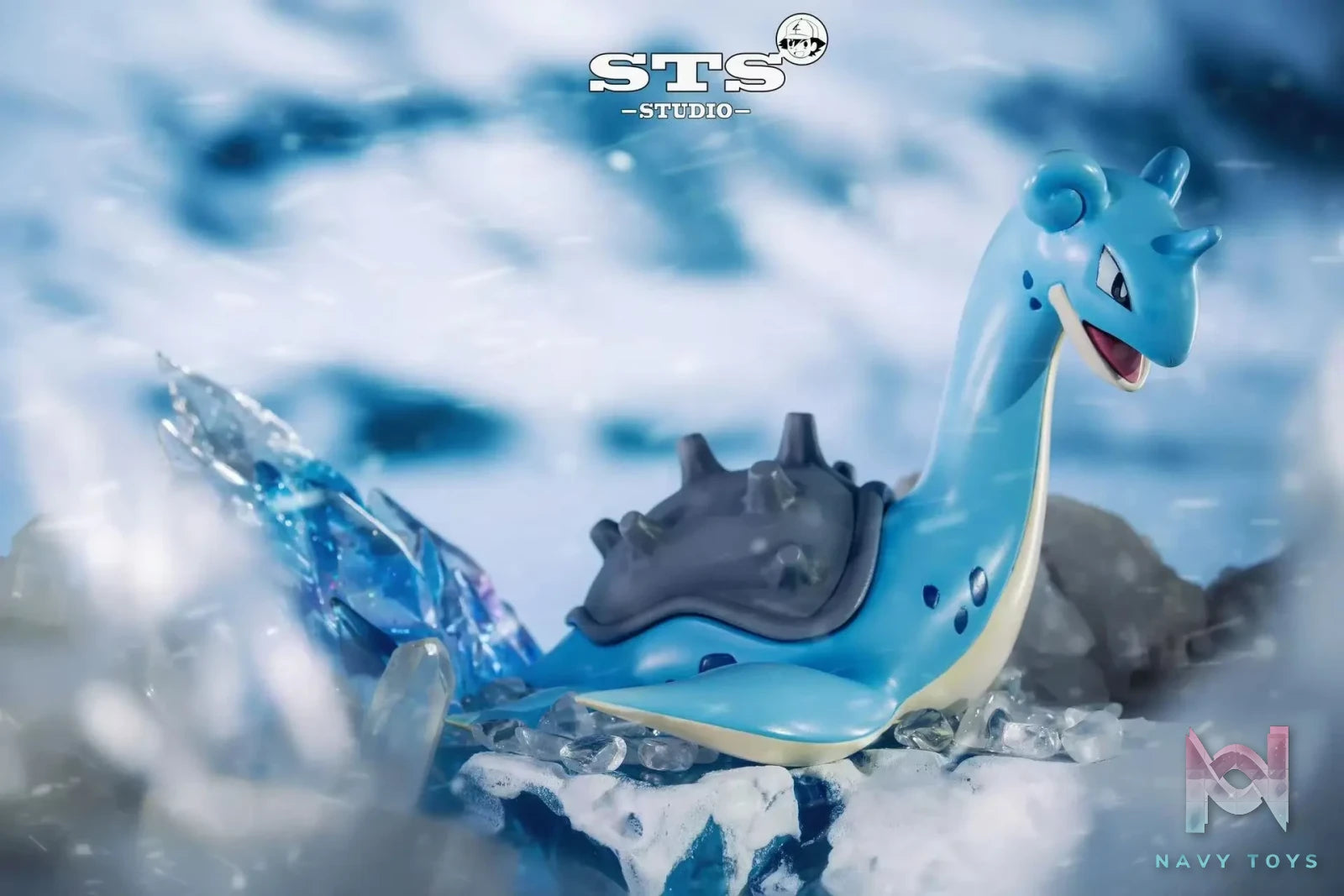 STS Studio – Pokemon Lapras