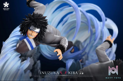 SAKURA Studio – Naruto Light Statue Resonance Series 12th Series Haruno Sakura 13th Series Inuzuka Kiba