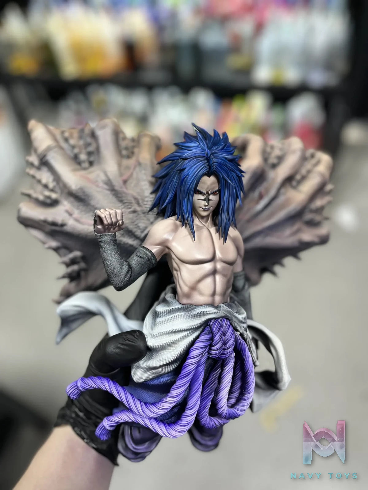 Yi Sheng Studio – Sasuke Uchiha Naruto