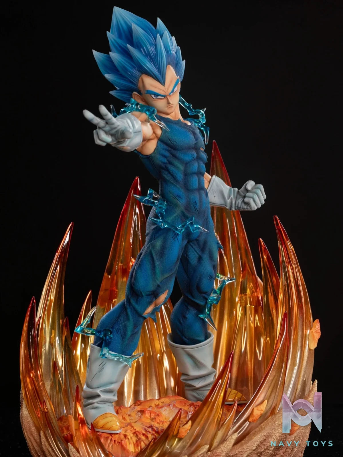 Majin Vegeta - Dragonball - Break Studio resin statue Break Studio anime figure