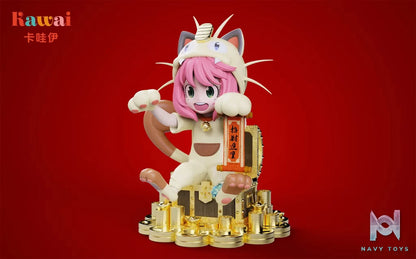 Kawai Studio – Spy x Family Meowth Anya Forger