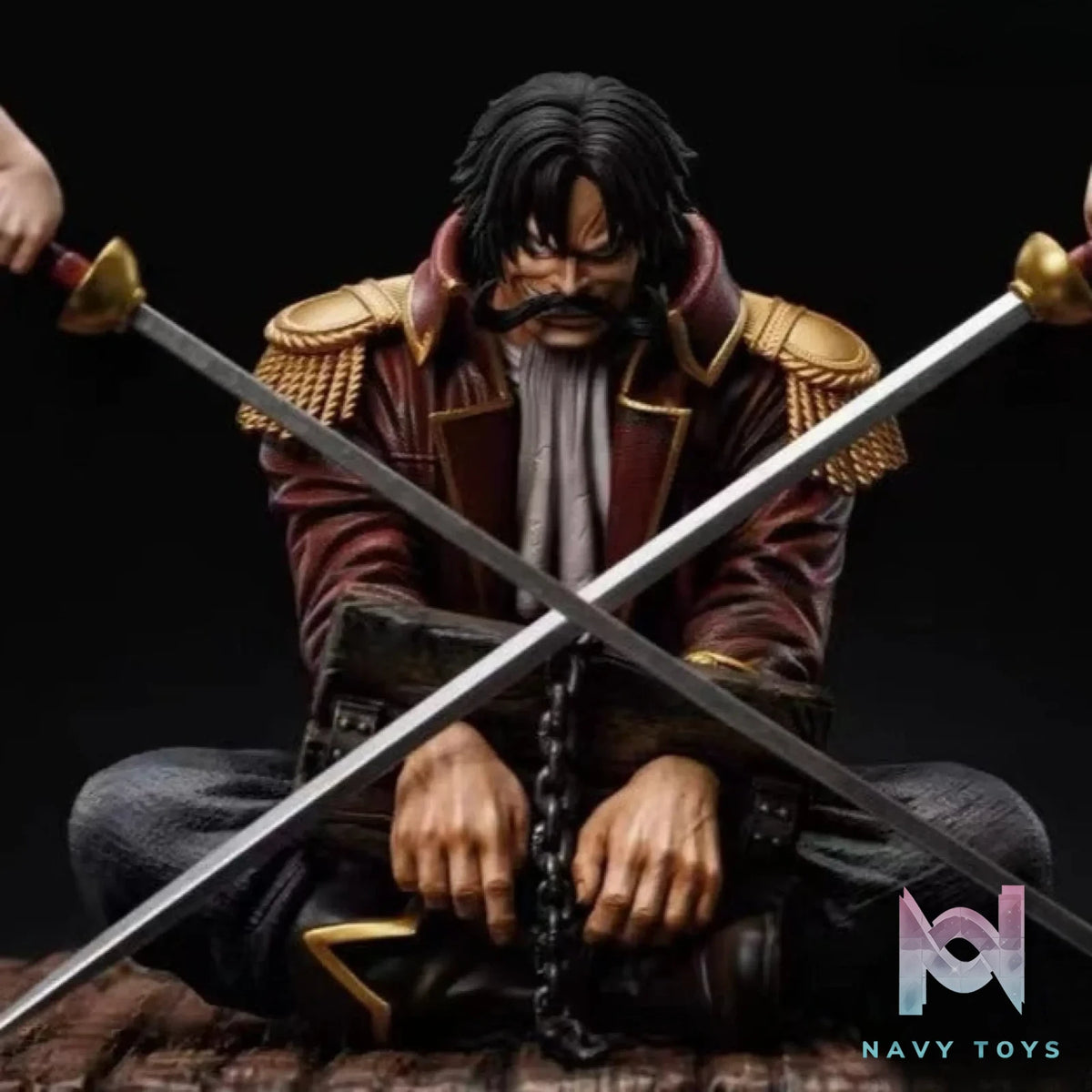 BT Studio – One Piece Executioner Gol D. Roger