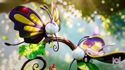 Naloxone Studio – Beautifly Evolution Set Pokémon