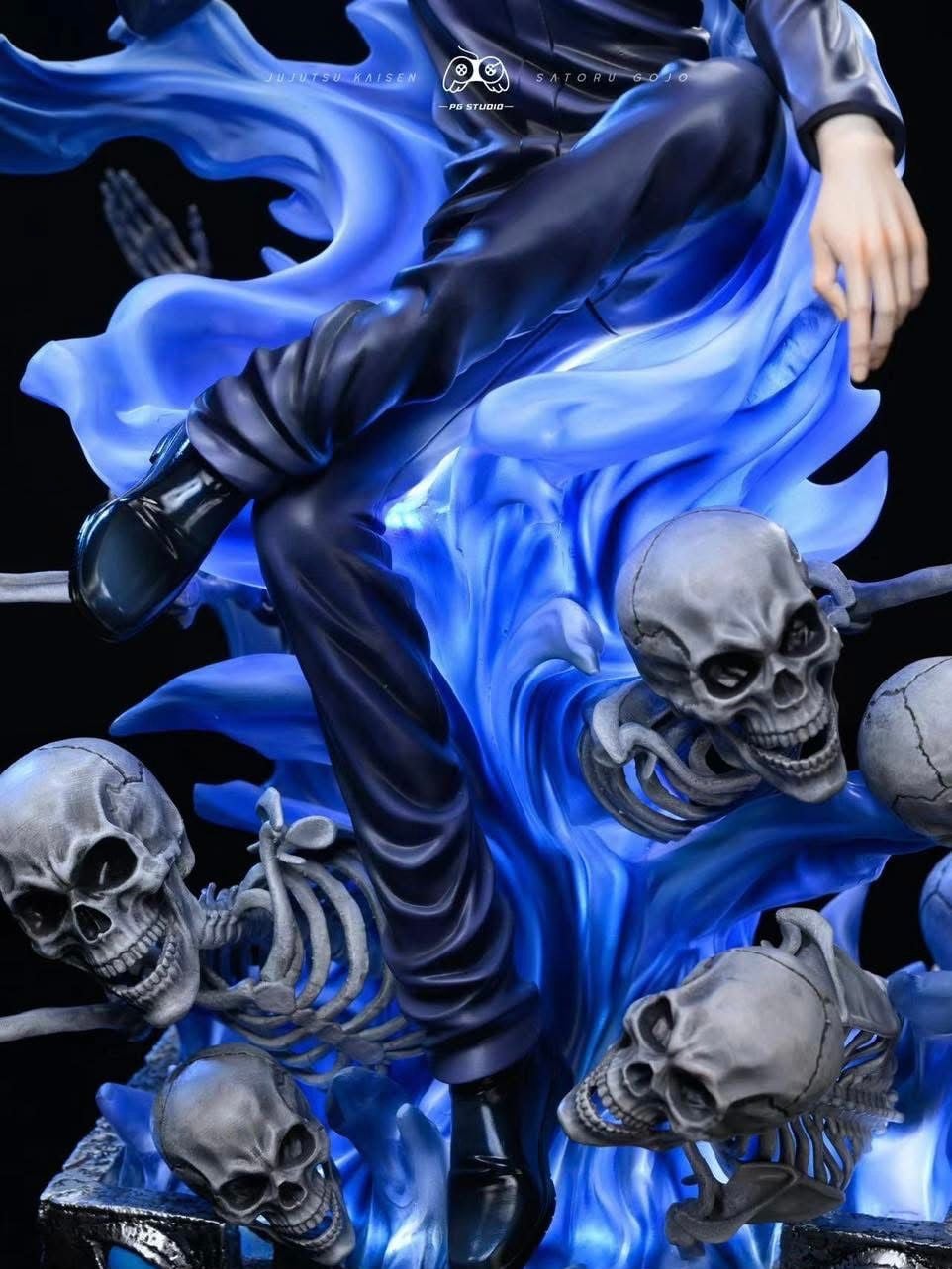 Gojo Satoru - Jujutsu Kaisen - PG Studio resin statue PG studio anime figure