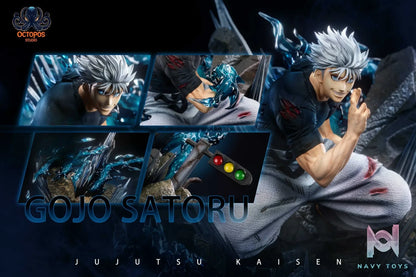 Octopos Studio – Satoru Gojo Jujutsu Kaisen