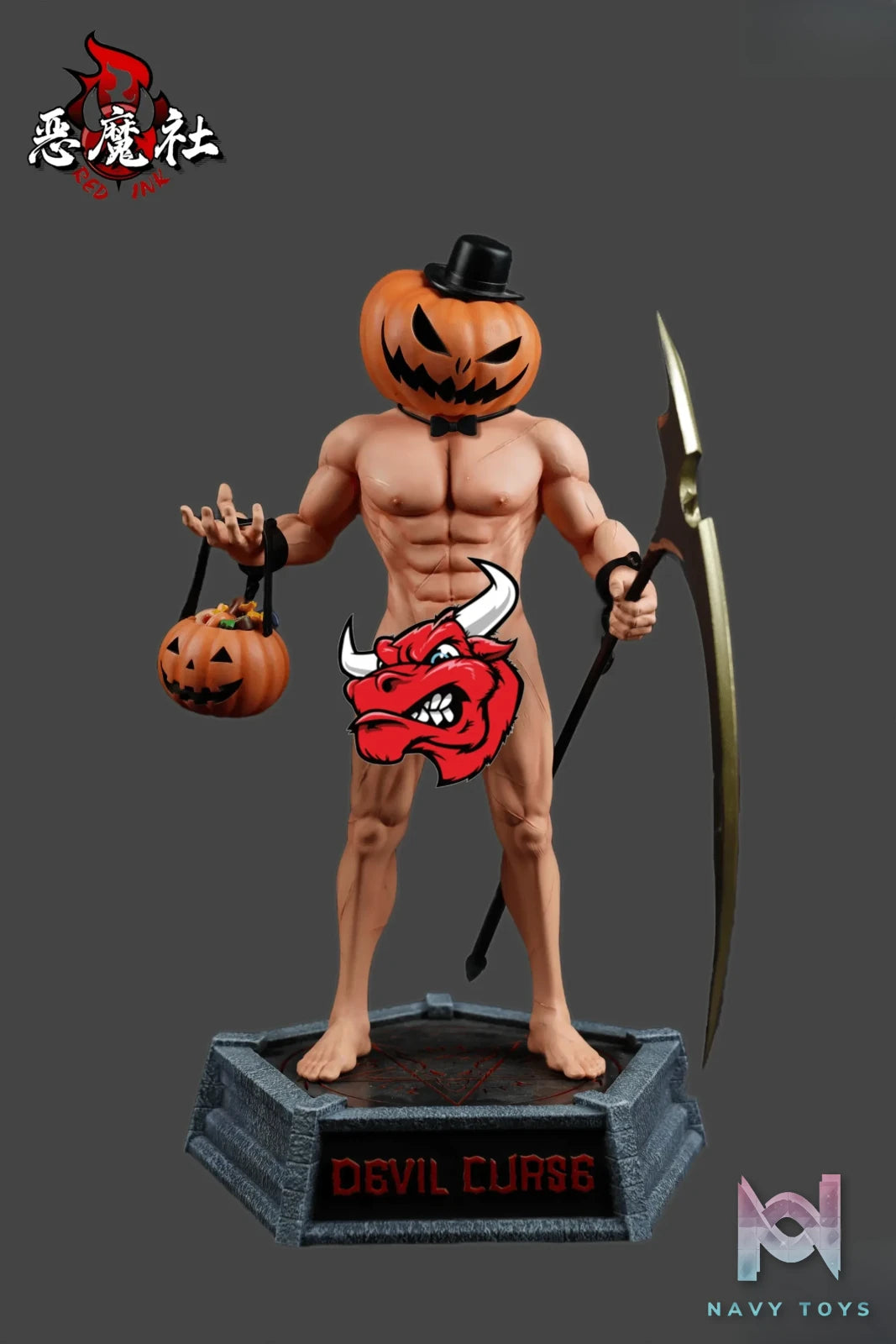 Devil studio – Silent Hill Evil Call: Pyramid Head VS Pumpkin Head