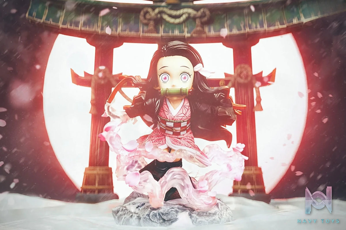 G5 Studio – Demon Slayer Mini Kamado Nezuko