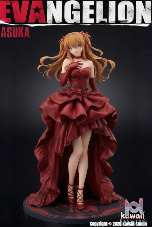 Kawaii Studio – Asuka Langley Sohryu Neon Genesis Evangelion