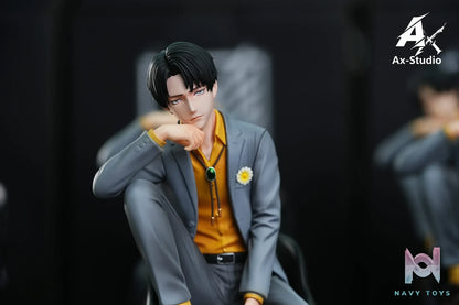 AA Studio X AX Studio – Chair Series 01 Levi Ackerman Attack On Titan