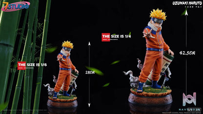 Seven Studio – Genin Naruto