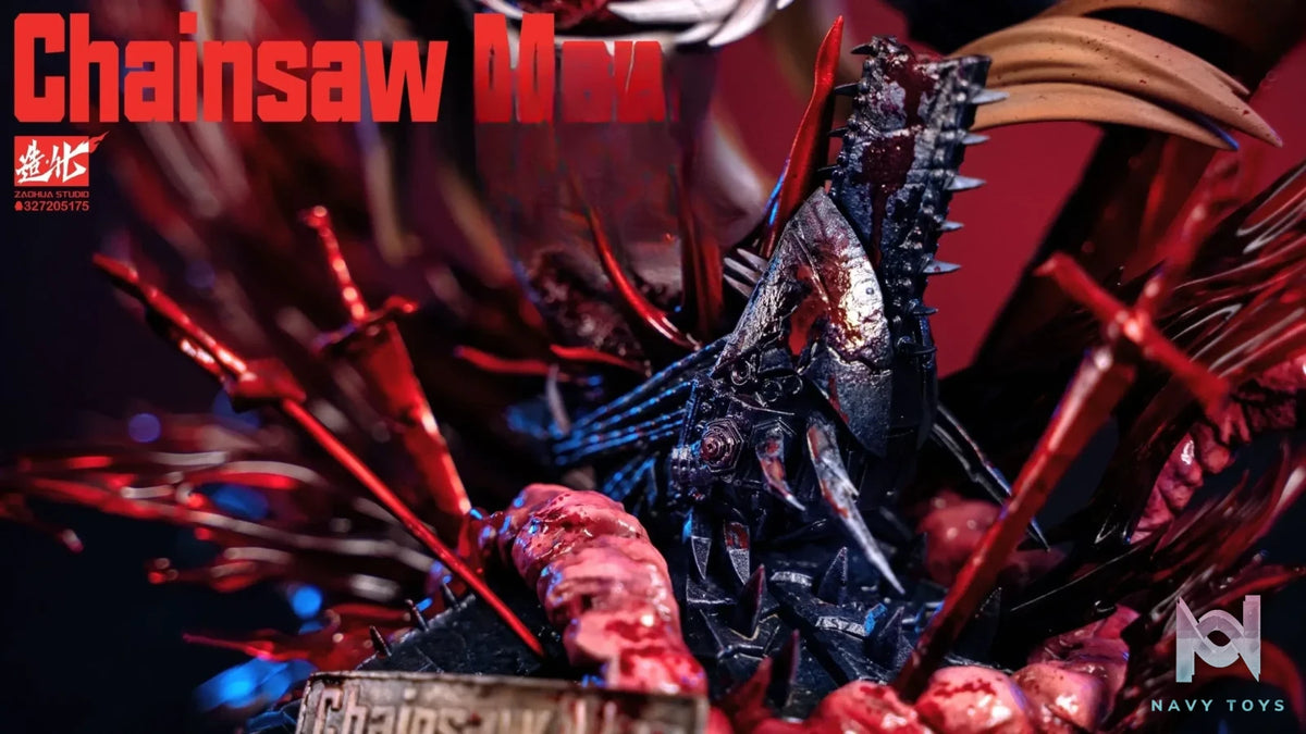 Zao Hua Studio – Chainsaw Man Series #4 Blood Demon — Power