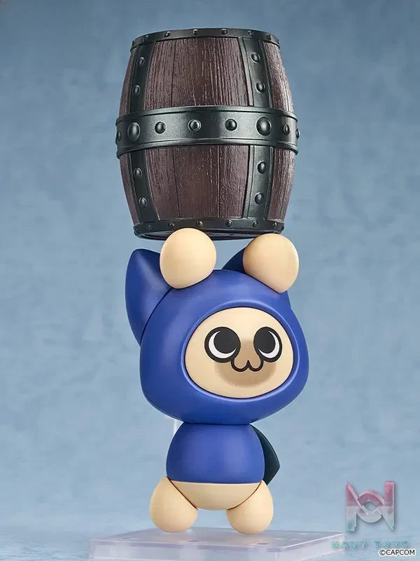 GSC – Nendoroid “Monster Hunter” Series Palico Layered Armor: Kit T. Ver. (Licensed)