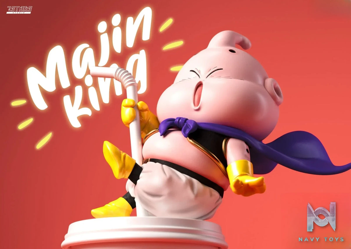 7 STARS Studio – Dragon Ball Buu Cola