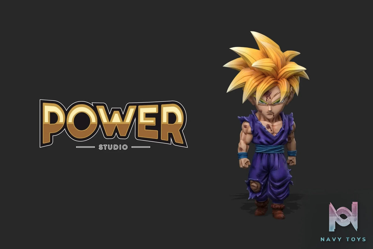Power Studio – Dragon Ball Android Chapter Son Gohan