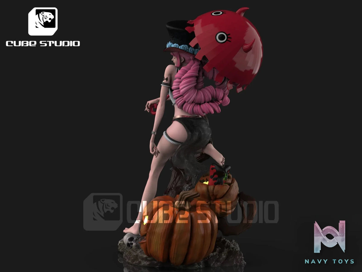 CUBE Studio – One Piece Perona #2