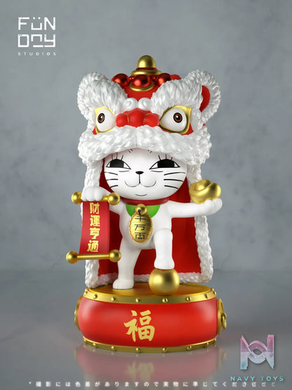 Funday Studio – Lucky Lion Dance Turbo Granny Dandadan