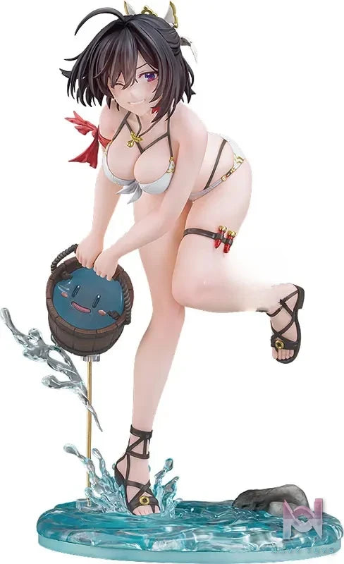 Phat! – Atelier Yumia: The Alchemist of Memories X the Envisioned Land Yumia Liessfeldt: Playing in the Water Ver. 1/6 Complete Figure (Licensed)
