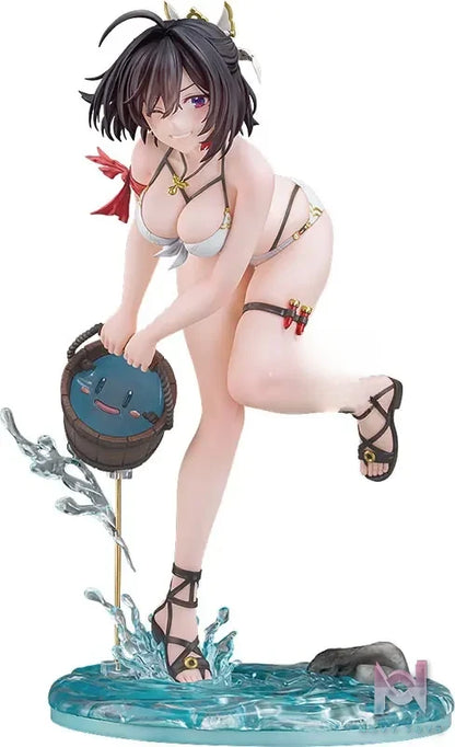 Phat! – Atelier Yumia: The Alchemist of Memories X the Envisioned Land Yumia Liessfeldt: Playing in the Water Ver. 1/6 Complete Figure (Licensed)