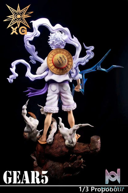 XG Studio – One Piece Monkey D. Luffy