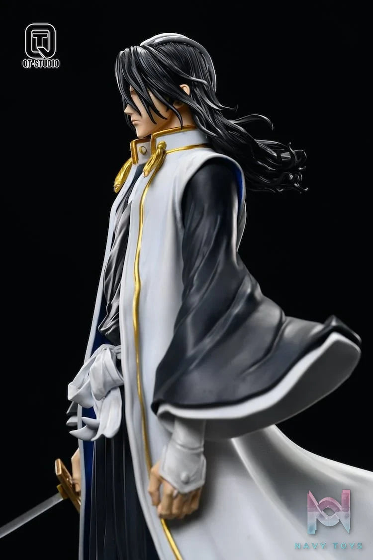 Kuchiki Byakuya - Bleach - QT Studio resin statue QT Studio anime figure