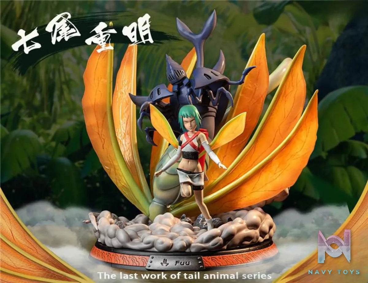 Monkey Son Studios – Naruto Chomei – Tailed Beasts Series #9