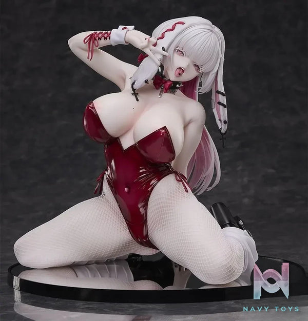 BINDing – DozZBunnY Series Yami Usagi-tan 1/4 Figure (Licensed)