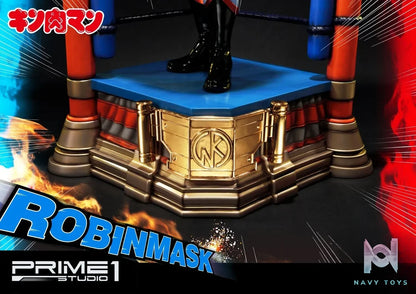 Prime 1 Studio – Premium Masterline Kinnikuman Robin Mask PMKIN-02 PMKIN-02EX(Licensed)