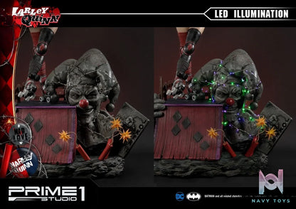 Prime 1 Studio – Museum Masterline Batman (Comics) Harley Quinn MMDC-36 MMDC-36DX(Licensed)