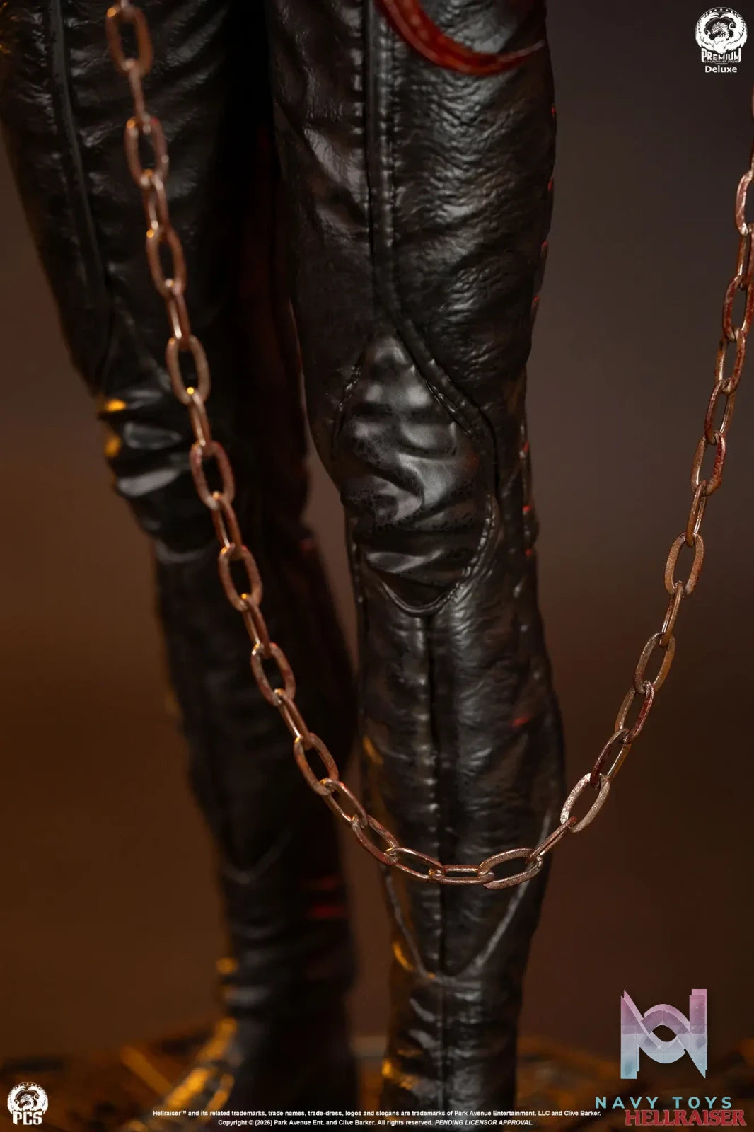 Premium Collectibles Studio – Chatterer 1/3 Statue (Licensed)