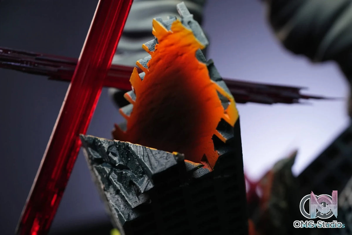 OMG Studio – Ryomen Sukuna Jujutsu Kaisen