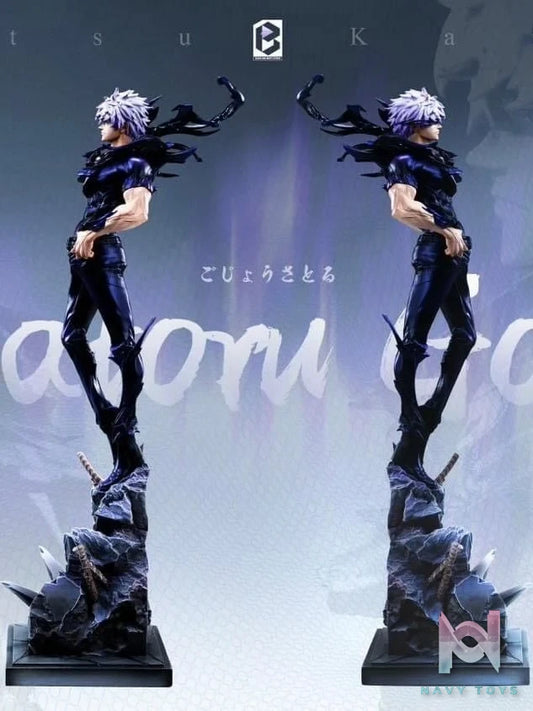 Gojo Satoru - Jujutsu Kaisen - Black and White Studio resin statue Black And White Studio anime figure
