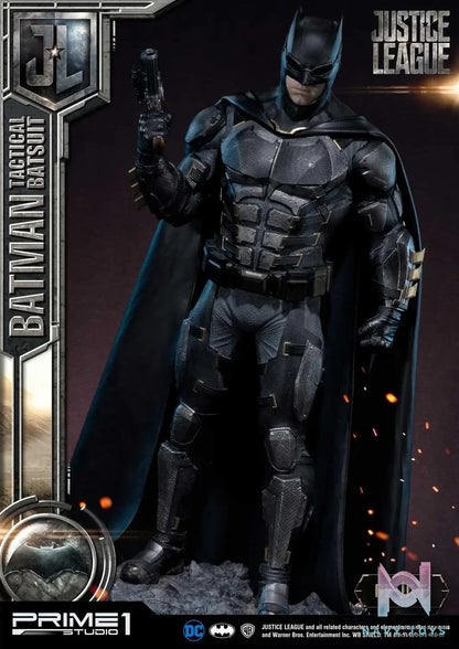 Prime 1 Studio – Museum Masterline Justice League (Film) Batman Tactical Batsuit MMJL-07 MMJL-07DX MMJL-07DXS (Licensed)