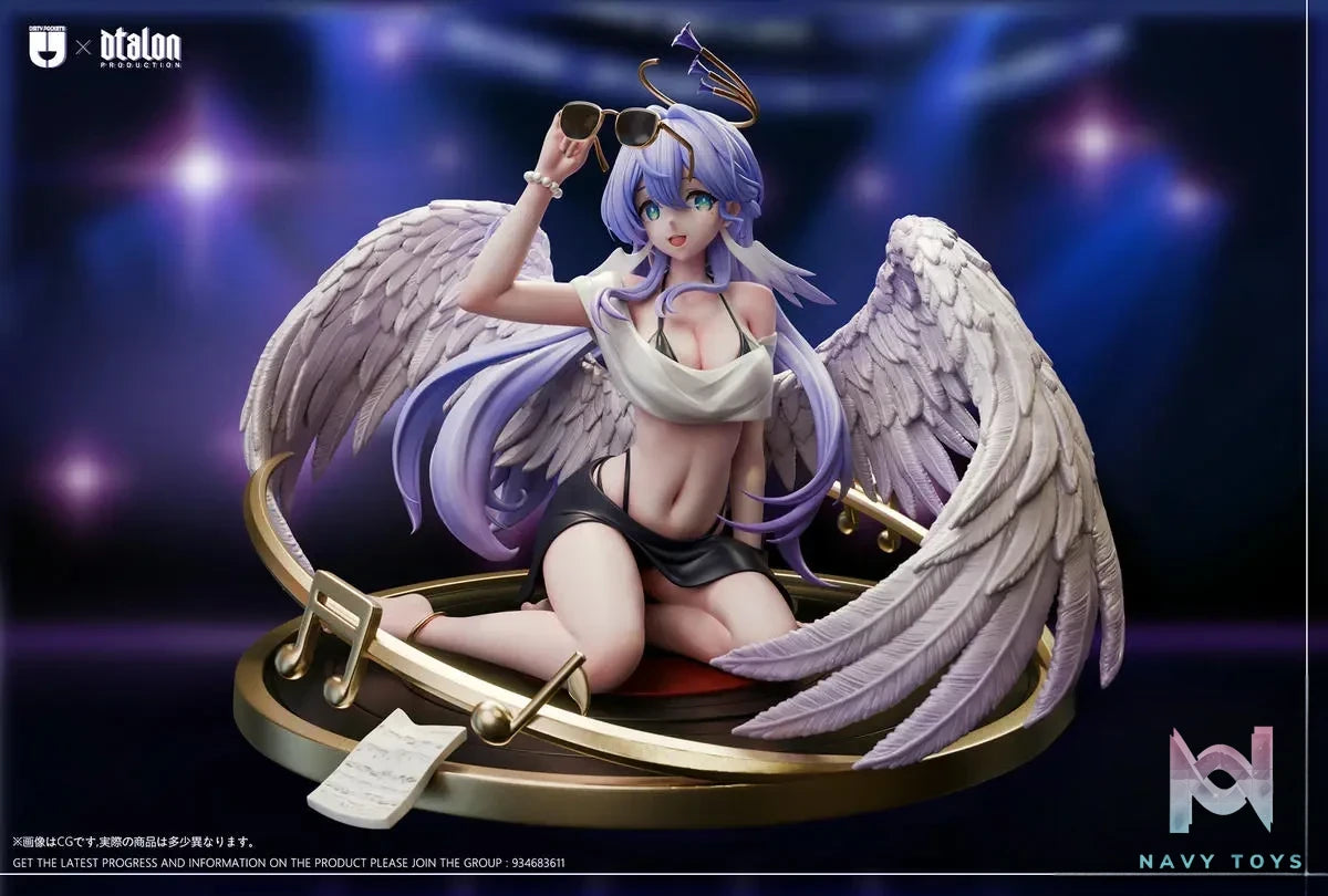 Dirty Pockets Studio & Dtalon Studio – Honkai: Star Rail 1/6 Galaxy Holiday Robin