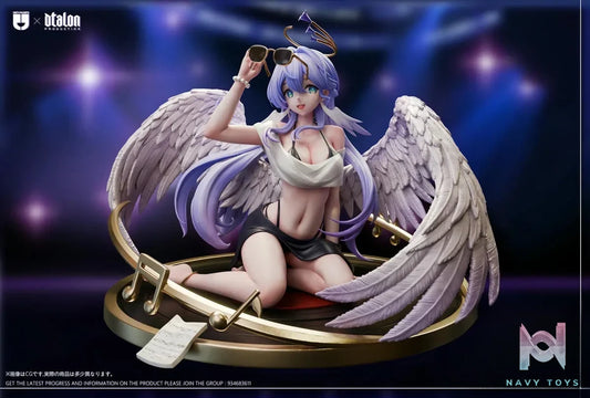 Dirty Pockets Studio & Dtalon Studio – Honkai: Star Rail 1/6 Galaxy Holiday Robin