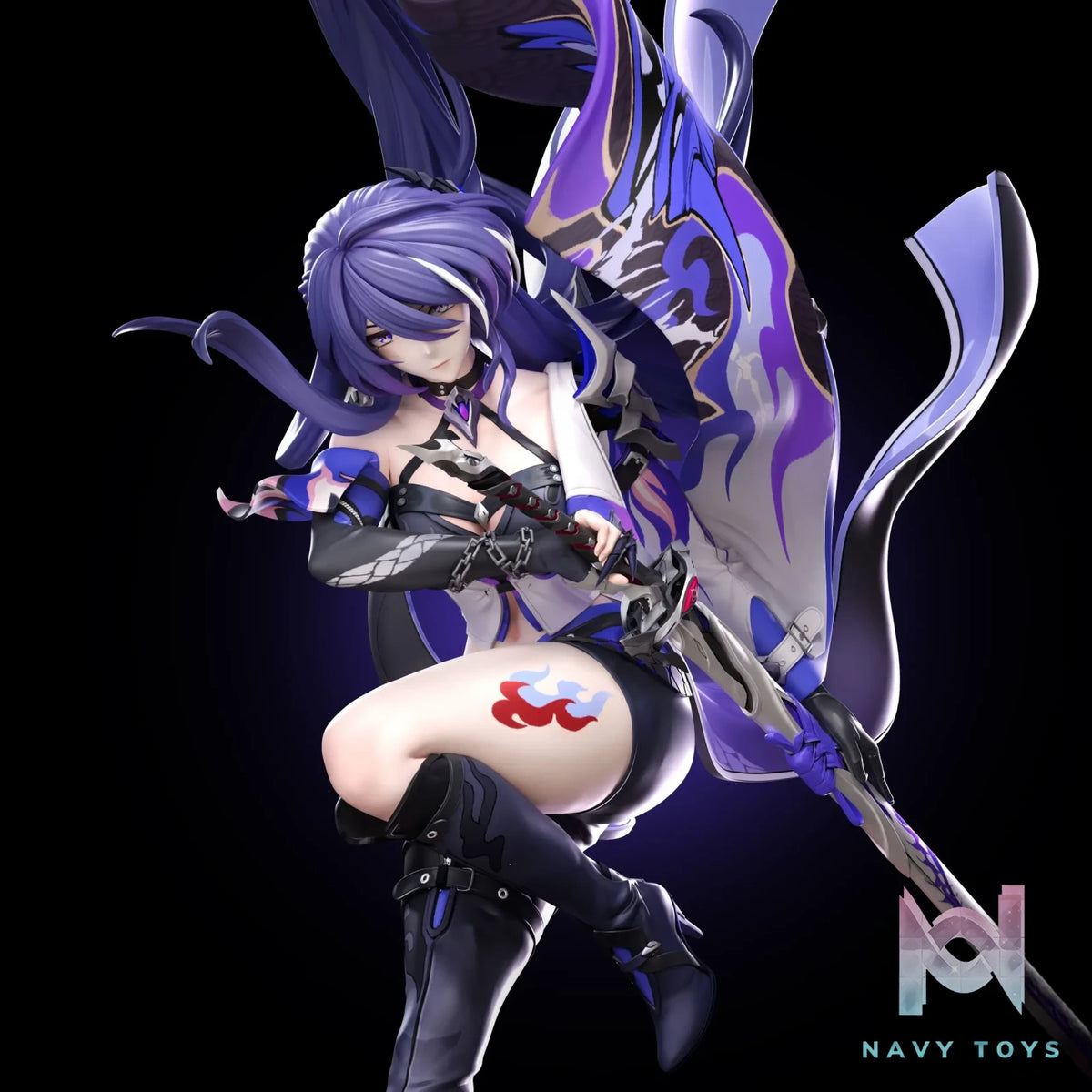 Hakimi Studio – Honkai: Star Rail Pinocchio Part 2 Acheron
