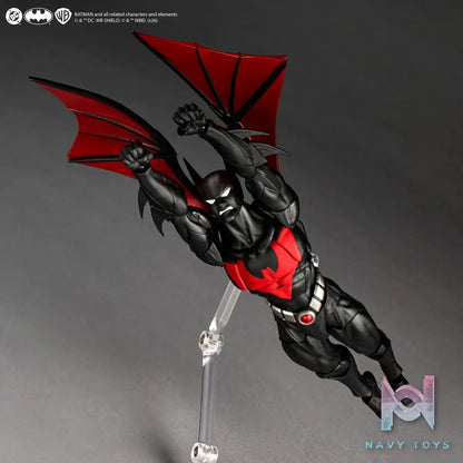 Kaiyodo – Batman Beyond – Batman (Terry McGinnis) Amazing Yamaguchi Revoltech Classic Ver. (Licensed)