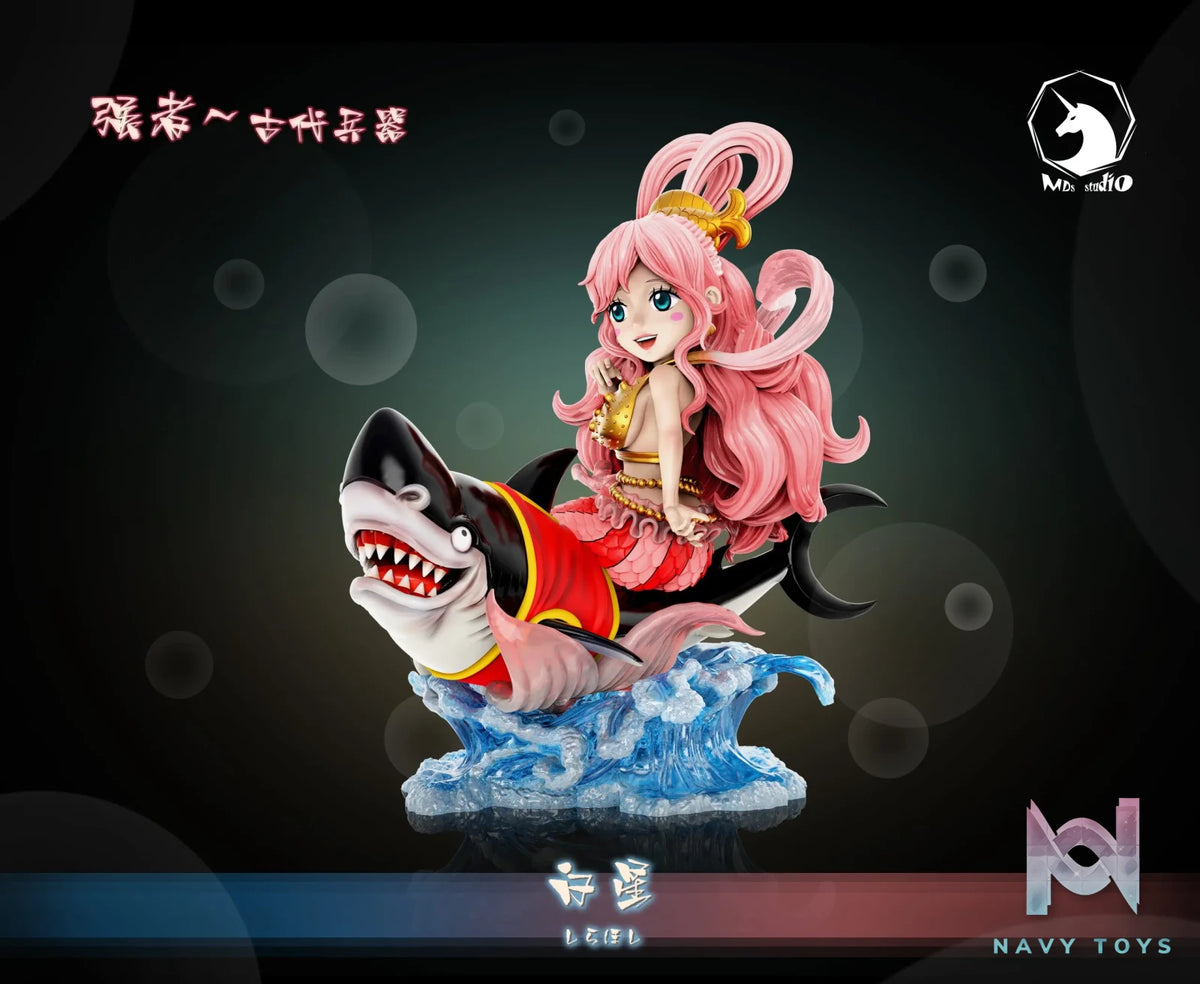 MDS Studio – One Piece Strong One Sea King Princess Shirahoshi