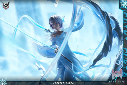 Blood Night Studio – Swastika Form Series #3 Rukia Kuchiki Bleach Thousand Year Blood War