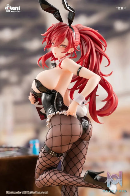 AniMester – Salesgirl Bunny Aki-chan 1/6 Complete Figure (Licensed)