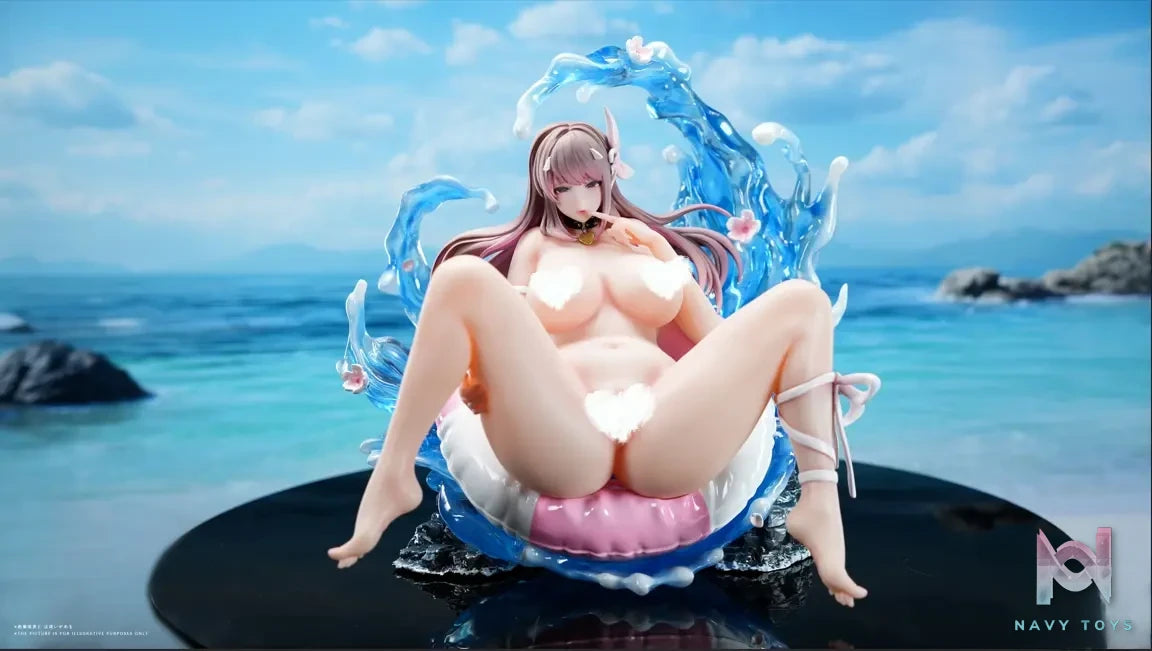No Name Studio – Viper Swimming ring Goddess of Victory: Nikke