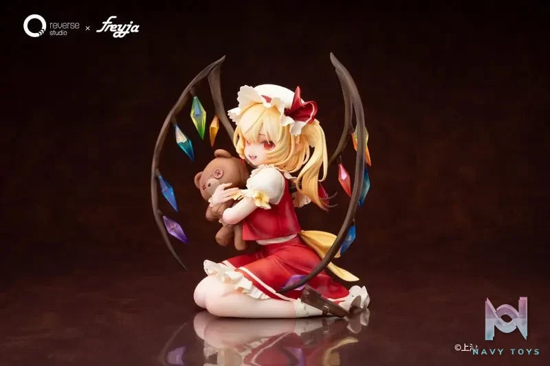 Reverse Studio & Freyja – Touhou Project Flandre Scarlet Innocent Time Ver. (Licensed)