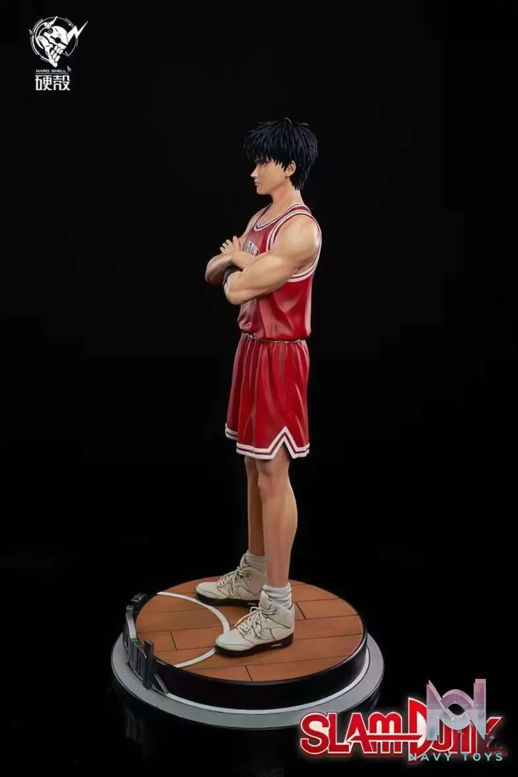 Hard Shell Studio – Slam Dunk Kaede Rukawa