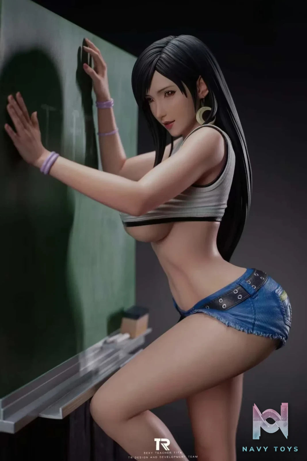 TR Studio – Final Fantasy Tifa Lockhart