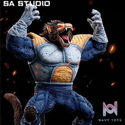 SA Studio – Dragon Ball Vegeta Great Ape Statue 2.0